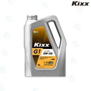 روغن موتور کیکس 5w-30 سری G1 (4 لیتری)
