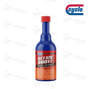 اکتان بوستر سایکلو حجم 354 میلی لیتر