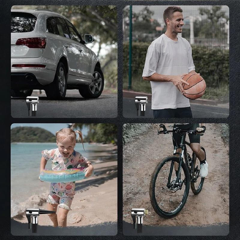 پمپ باد فندکی AstroAI AIRUN S2