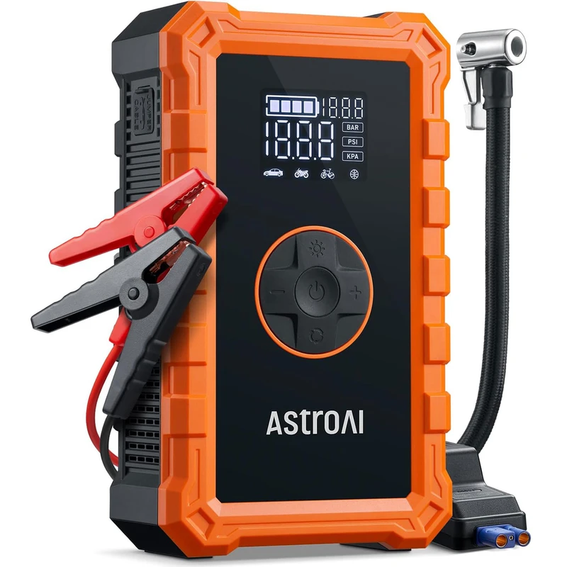 AstroAI S8 Air دستگاه چهار کاره