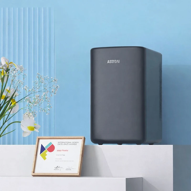 محتویات یخچال AstroAI LY2206A