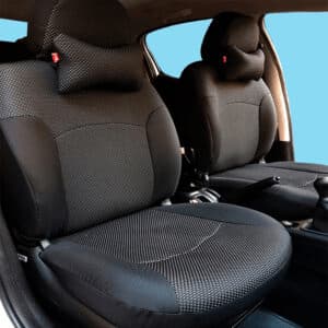 روکش صندلی هایکو طرح باراد مناسب پژو 206 و 207